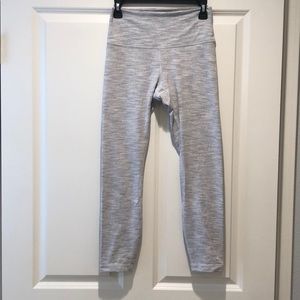 Lululemon Wonder under 7/8 tight